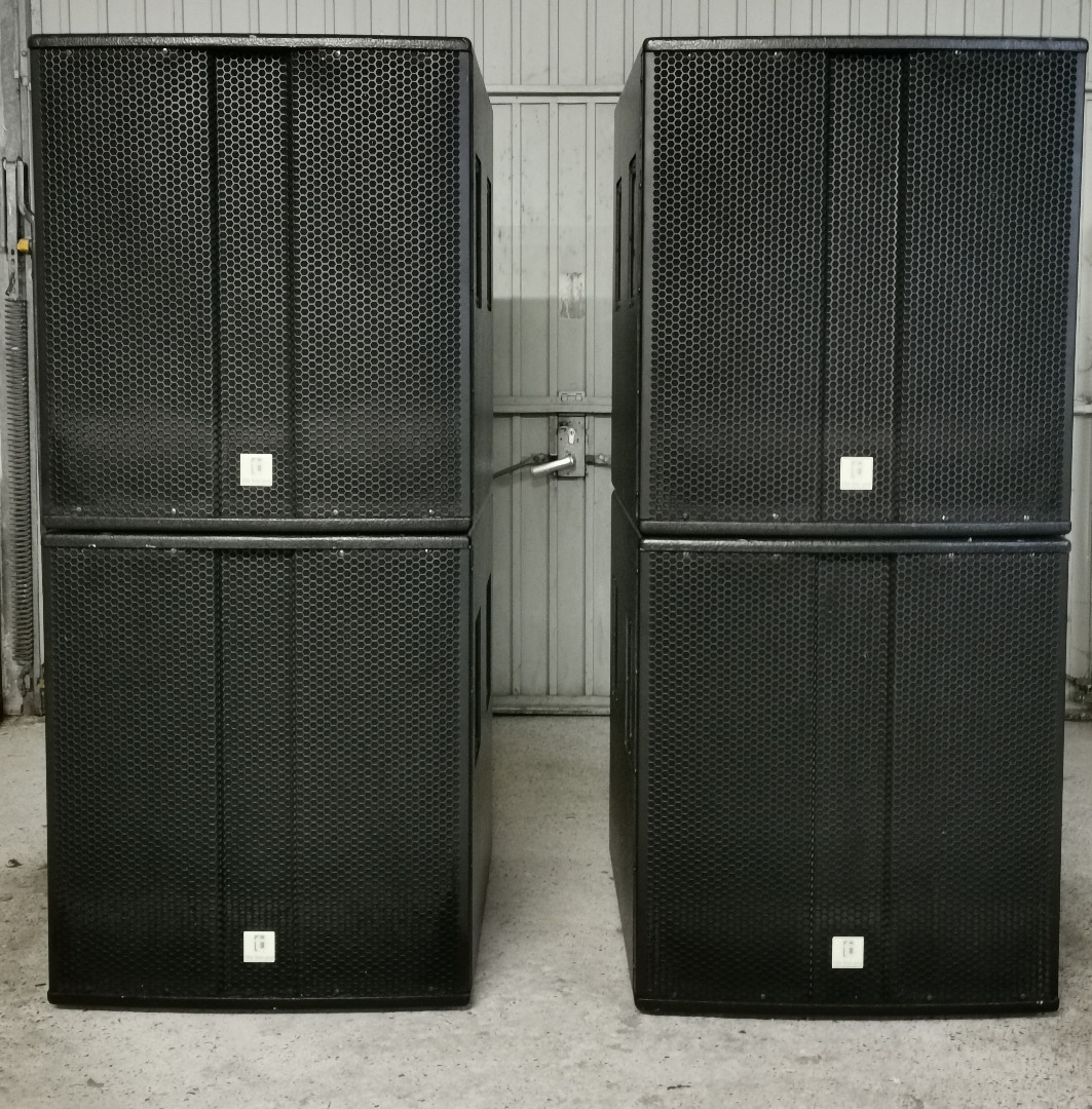 The Box Pro Tp 118 800 Gebraucht